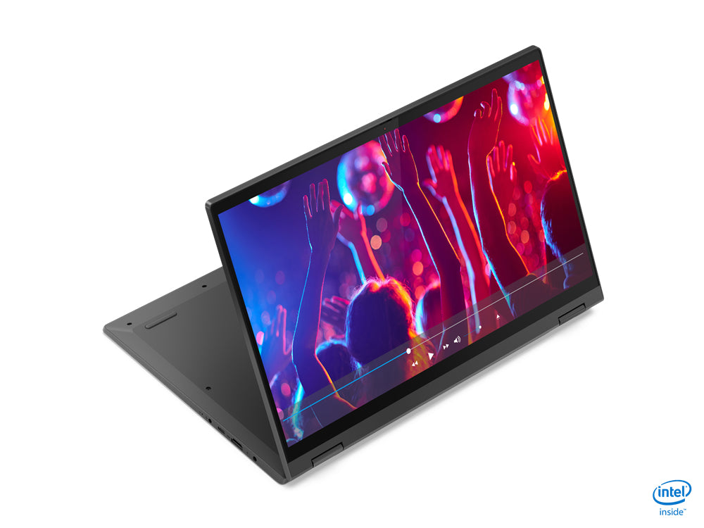 Lenovo IdeaPad Flex 5 15ITL05 15.6" FHD Convertible Notebook, Intel i5-1135G7, 2.40GHz, 12GB RAM, 512GB SSD, W10H - 82HT0001US (Refurbished)