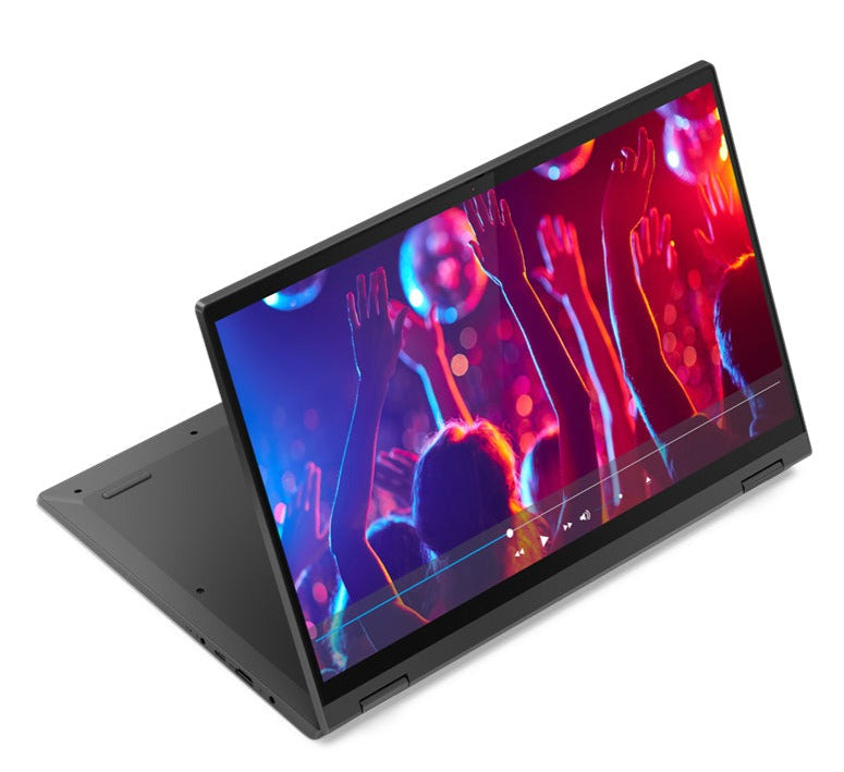 Lenovo IdeaPad Flex 5 15ITL05 15.6" FHD Convertible Notebook, Intel i7-1165G7, 2.80GHz, 16GB RAM, 512GB SSD, W11H - 82HT006EUS