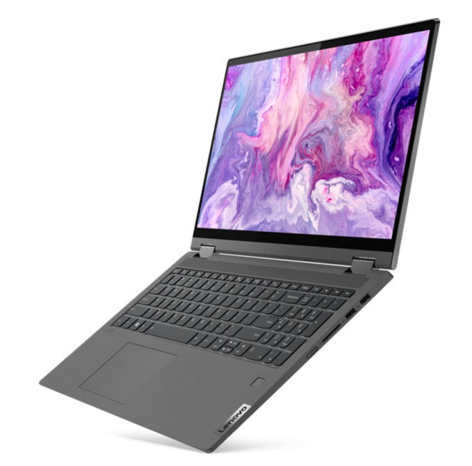 Lenovo IdeaPad Flex 5 15ITL05 15.6" FHD Convertible Notebook, Intel i5-1135G7, 2.40GHz, 12GB RAM, 512GB SSD, W11H - 82HT006JUS