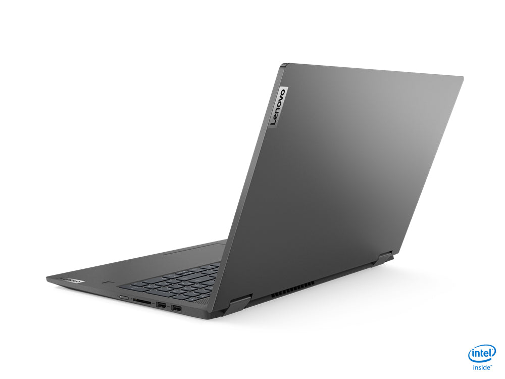 Lenovo IdeaPad Flex 5 15ITL05 15.6" FHD Convertible Notebook, Intel i5-1135G7, 2.40GHz, 12GB RAM, 512GB SSD, W10H - 82HT0001US (Refurbished)