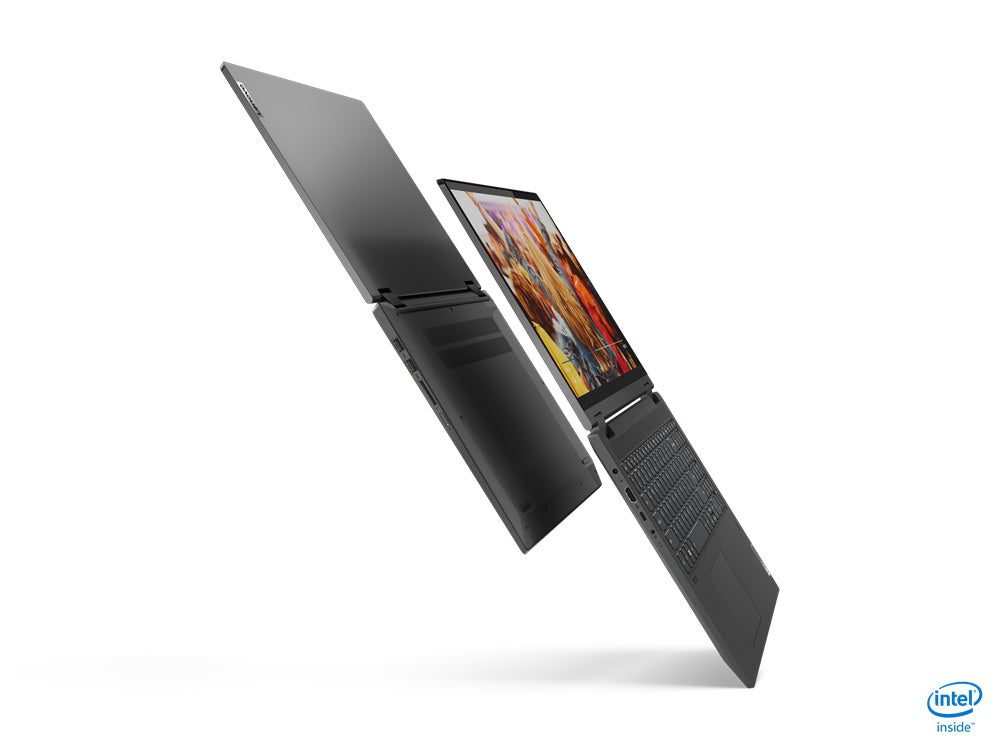 Lenovo IdeaPad Flex 5 15ITL05 15.6" FHD Convertible Notebook, Intel i5-1135G7, 2.40GHz, 12GB RAM, 512GB SSD, W10H - 82HT0001US (Refurbished)