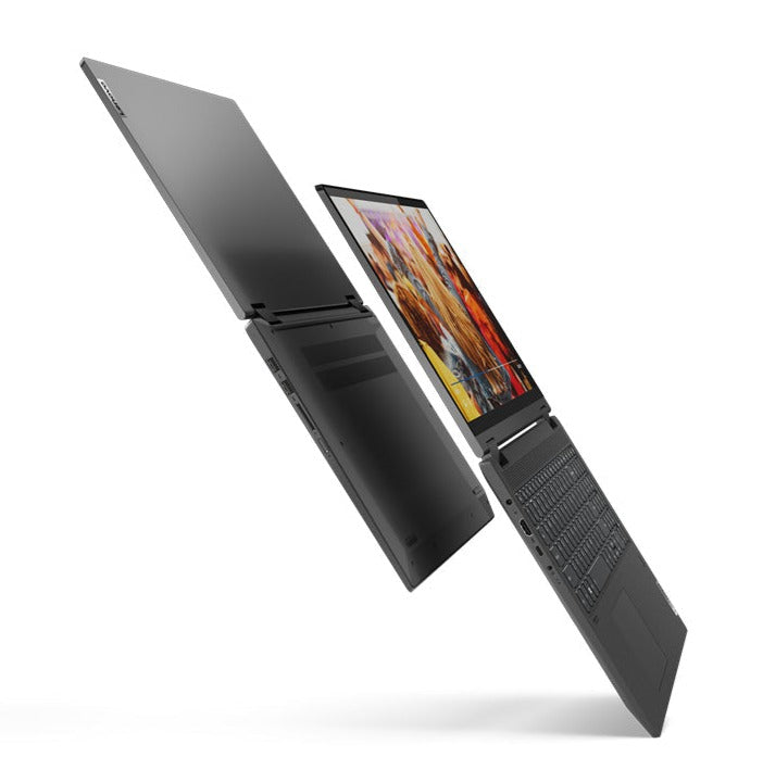 Lenovo IdeaPad Flex 5 15ITL05 15.6" 4K UHD Convertible Notebook, Intel i7-1165G7, 2.80GHz, 16GB RAM, 1TB SSD, W11P - 82HT006BUS