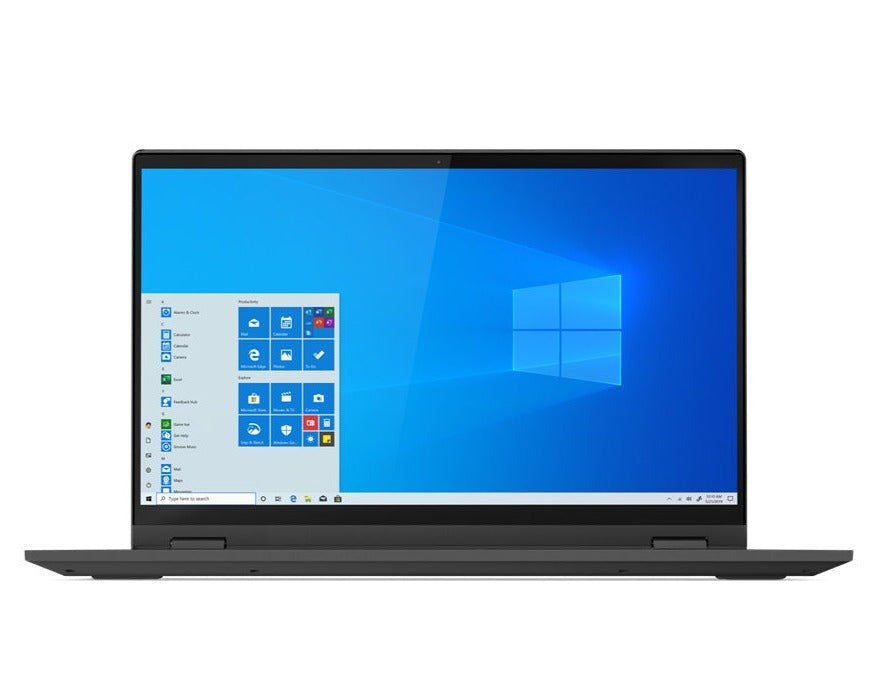 Lenovo IdeaPad Flex 5 15ITL05 15.6" 4K UHD Convertible Notebook, Intel i7-1165G7, 2.80GHz, 16GB RAM, 1TB SSD, W11P - 82HT006BUS
