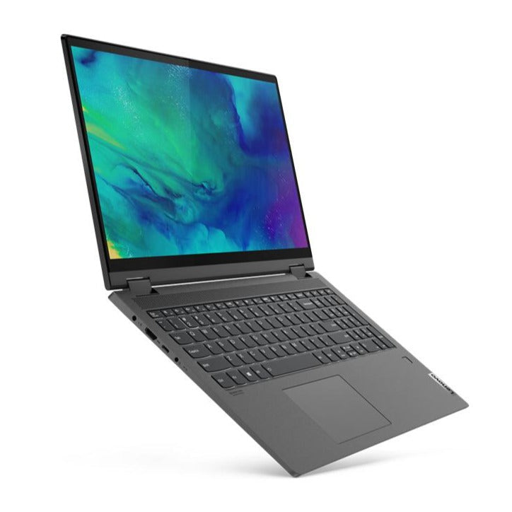Lenovo IdeaPad Flex 5 15ITL05 15.6" FHD Convertible Notebook, Intel i7-1165G7, 2.80GHz, 16GB RAM, 512GB SSD, W11H - 82HT006EUS