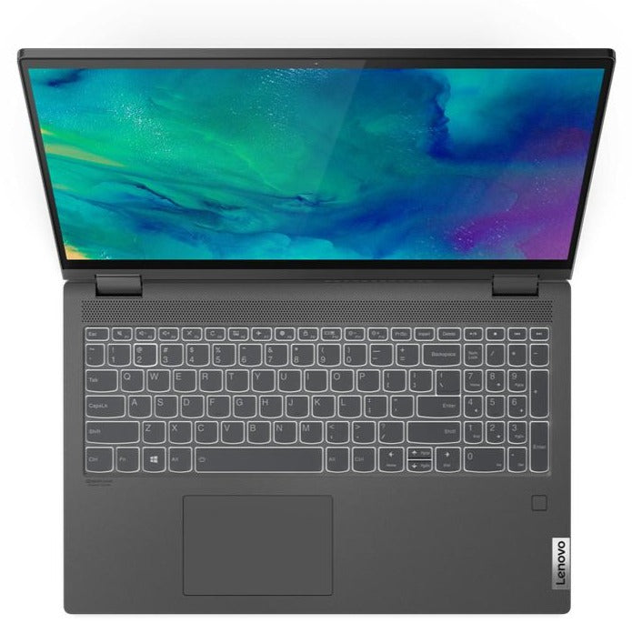 Lenovo IdeaPad Flex 5 15ITL05 15.6" FHD Convertible Notebook, Intel i7-1165G7, 2.80GHz, 16GB RAM, 512GB SSD, W11H - 82HT006EUS