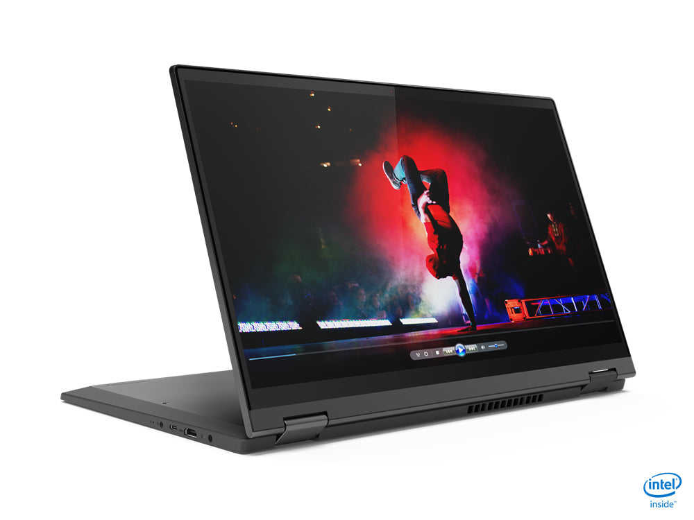 Lenovo IdeaPad Flex 5 15ITL05 15.6" FHD Convertible Notebook, Intel i5-1135G7, 2.40GHz, 12GB RAM, 512GB SSD, W10H - 82HT0001US (Refurbished)