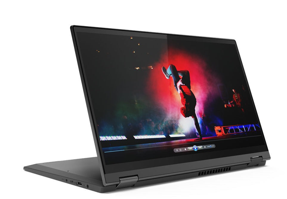 Lenovo IdeaPad Flex 5 15ITL05 15.6" FHD Convertible Notebook, Intel i7-1165G7, 2.80GHz, 16GB RAM, 512GB SSD, W11H - 82HT006EUS