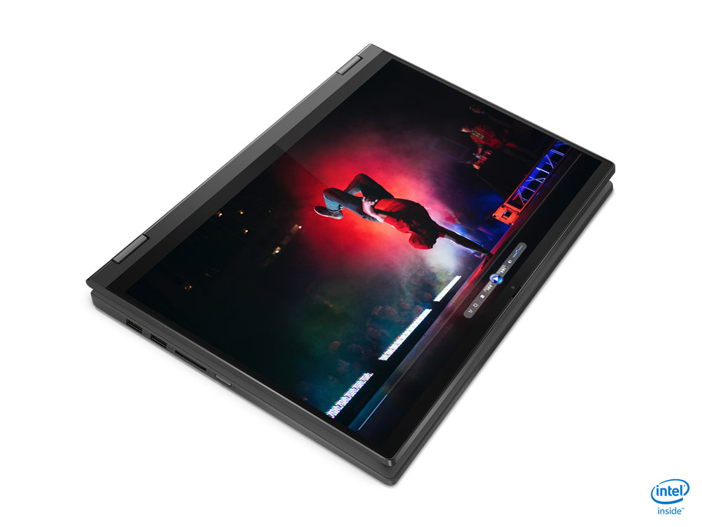Lenovo IdeaPad Flex 5 15ITL05 15.6" FHD Convertible Notebook, Intel i5-1135G7, 2.40GHz, 12GB RAM, 512GB SSD, W10H - 82HT0001US (Refurbished)