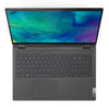 Lenovo IdeaPad Flex 5 15ALC05 15.6" FHD Convertible Notebook, AMD R5-5500U, 2.10GHz, 8GB RAM, 512GB SSD, W11H - 82HV003YUS