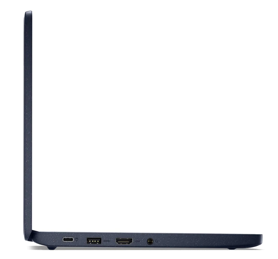 Lenovo 100w Gen 3 11.6" HD  Notebook, AMD 3015e, 1.20GHz, 4GB RAM, 128GB eMMC, Win11SE - 82HY000RUS