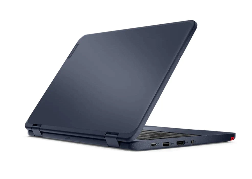 Lenovo 300w Gen 3 11.6" HD Convertible Notebook, AMD 3015e, 1.20GHz, 4GB RAM, 128GB SSD, Win10P - 82J1000JUS