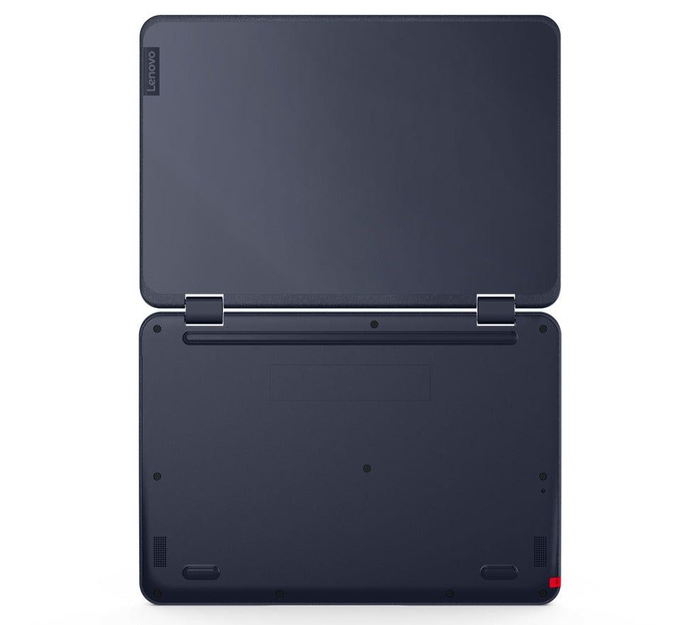 Lenovo 300w Gen 3 11.6" HD Convertible Notebook, AMD 3015e, 1.20GHz, 4GB RAM, 64GB eMMC, Win10P - 82J1000HUS