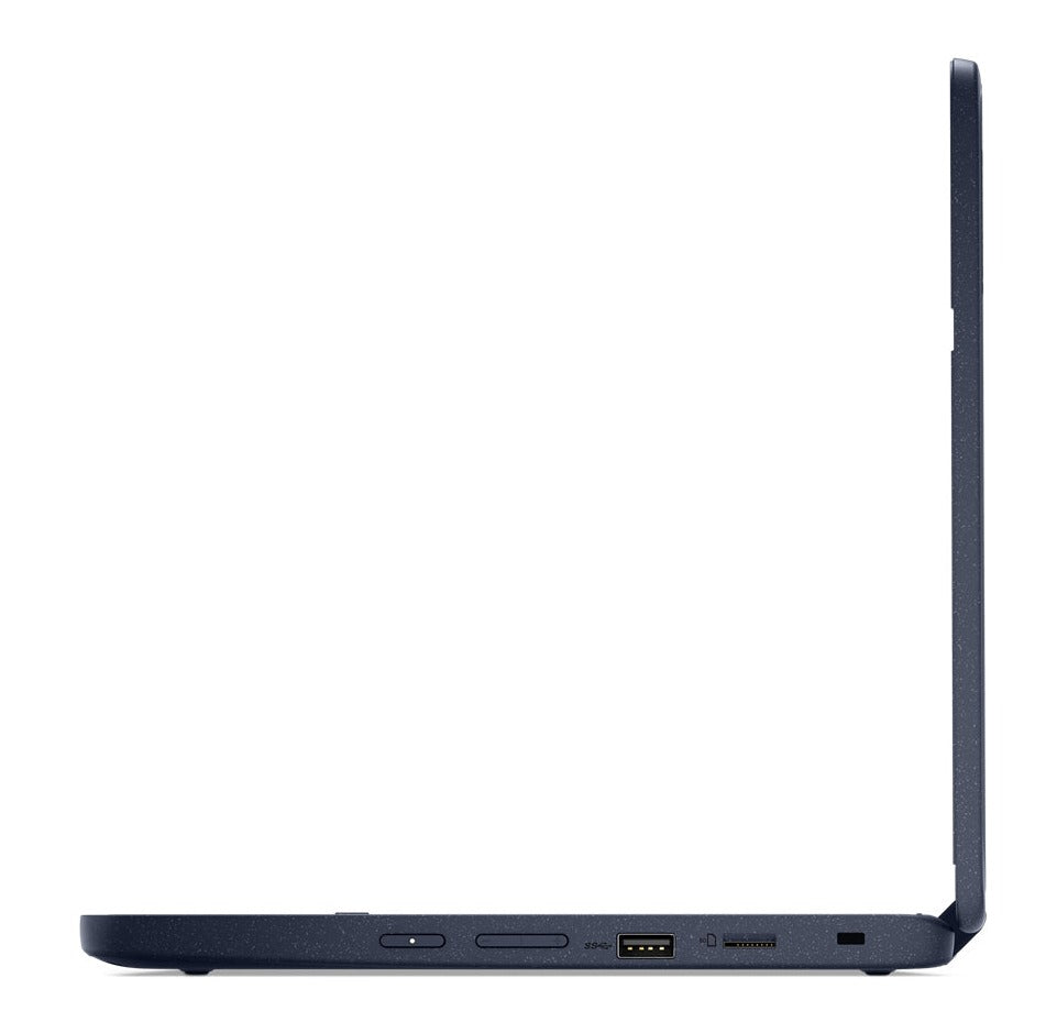 Lenovo 500w Gen-3 11.6" HD Convertible Notebook, Intel Celeron N5100, 1.10GHz, 4GB RAM, 64GB eMMC, Win10P- 82J30001US