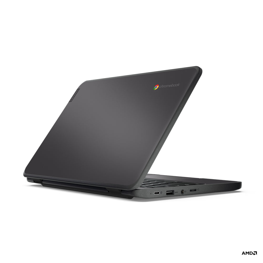 Lenovo 100e Gen-3 11.6" HD Chromebook, AMD 3015Ce, 1.20GHz, 4GB RAM, 32GB eMMC, Chrome OS - 82J70005US