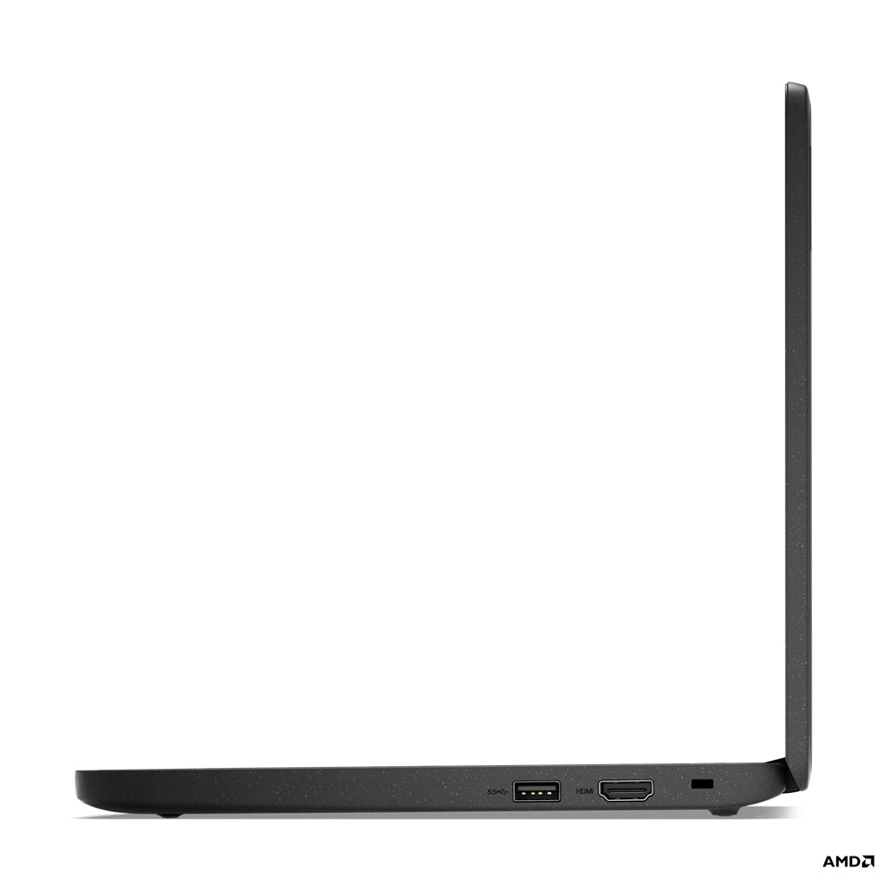 Lenovo 100e Gen-3 11.6" HD Chromebook, AMD 3015Ce, 1.20GHz, 4GB RAM, 32GB eMMC, Chrome OS - 82J70005US