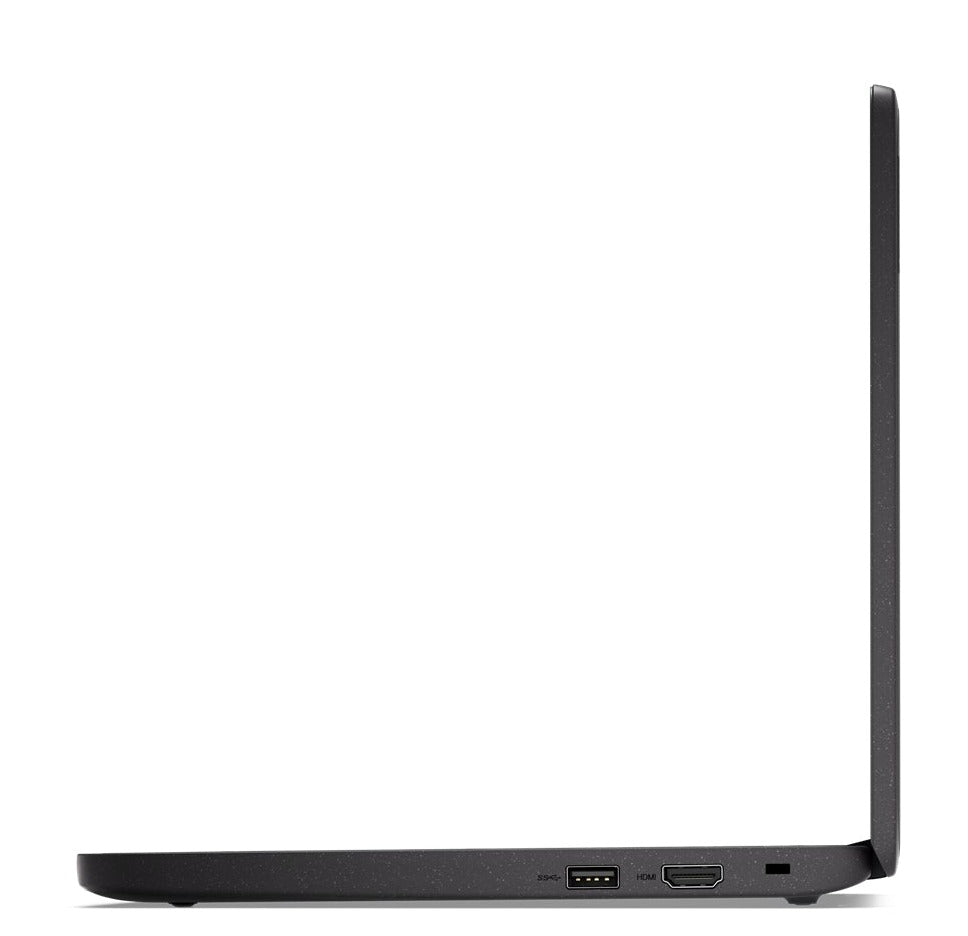 Lenovo 100e Gen-3 11.6" HD Chromebook, Intel Celeron N4500, 1.10GHz, 4GB RAM, 64GB eMMC, Chrome OS - 82UY0001US