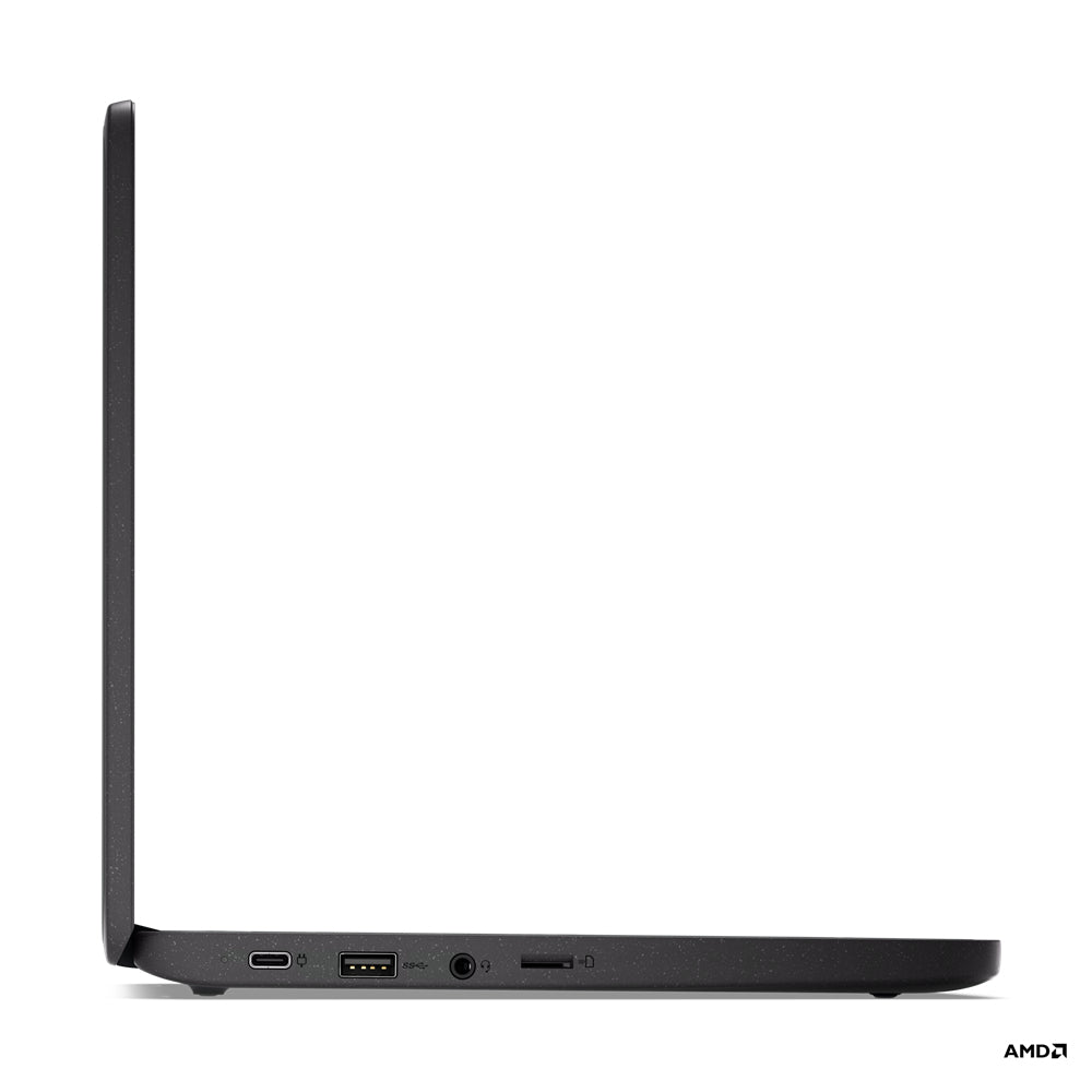 Lenovo 100e Gen-3 11.6" HD Chromebook, AMD 3015Ce, 1.20GHz, 4GB RAM, 32GB eMMC, Chrome OS - 82J70005US