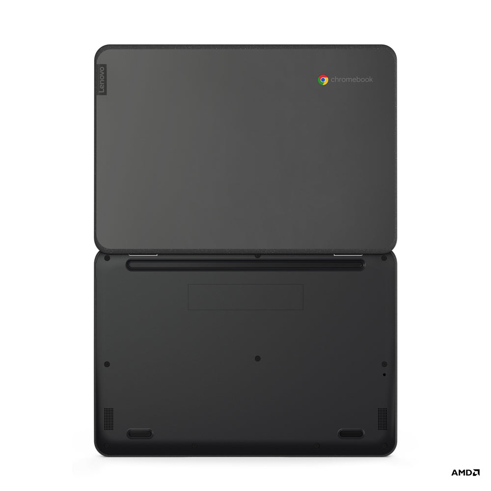 Lenovo 100e Gen-3 11.6" HD Chromebook, AMD 3015Ce, 1.20GHz, 4GB RAM, 32GB eMMC, Chrome OS - 82J70005US