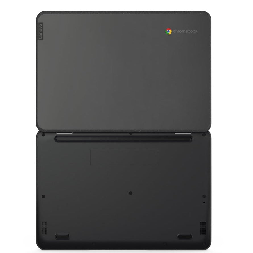 Lenovo 100e Gen-3 11.6" HD Chromebook, Intel Celeron N4500, 1.10GHz, 4GB RAM, 64GB eMMC, Chrome OS - 82UY0001US