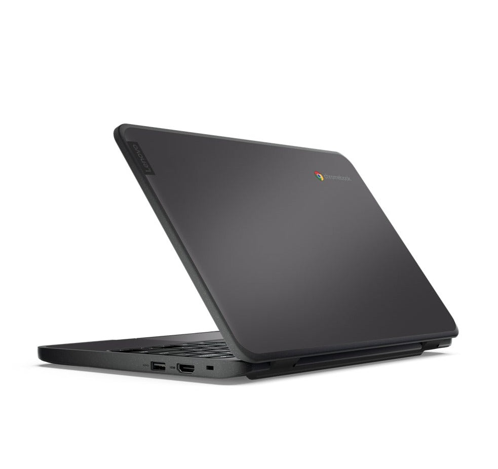 Lenovo 100e Gen-3 11.6" HD Chromebook, AMD 3015Ce, 1.20GHz, 4GB RAM, 32GB eMMC, ChromeOS - 82J70001US