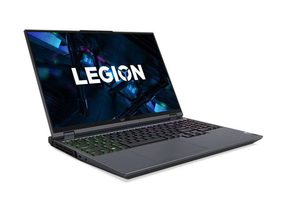Lenovo Legion 5 Pro 16ITH6 16" WQXGA Gaming Notebook, Intel i7-11800H, 2.30GHz, 16GB RAM, 512GB SSD, Win11H - 82JF002RUS