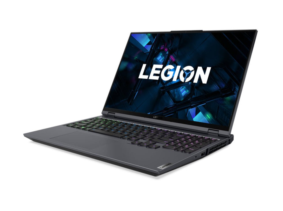 Lenovo Legion 5 Pro 16ITH6 16" WQXGA Gaming Notebook, Intel i7-11800H, 2.30GHz, 16GB RAM, 512GB SSD, Win11H - 82JF002RUS