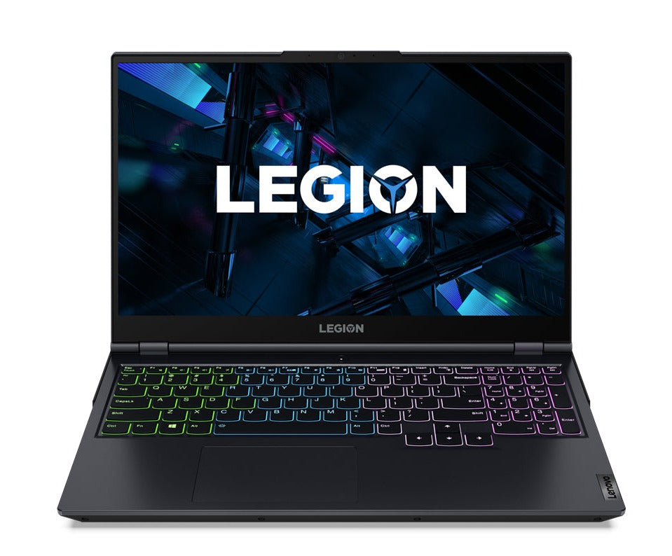 Lenovo Legion 5 15ITH6 15.6" FHD Gaming Notebook, Intel i7-11800H, 2.30GHz, 16GB RAM, 1TB SSD, Win11H - 82JK009AUS