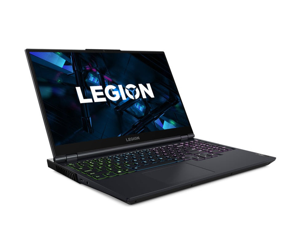Lenovo Legion 5 15ITH6 15.6" FHD Gaming Notebook, Intel i7-11800H, 2.30GHz, 16GB RAM, 1TB SSD, Win11H - 82JK009AUS