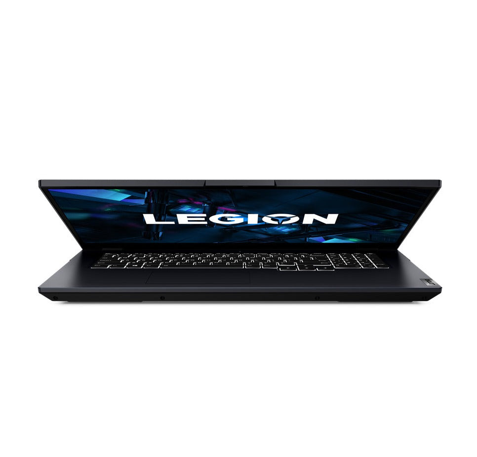 Lenovo Legion 5 17ITH6H 17.3" FHD Gaming Notebook, Intel i7-11800H, 2.30GHz, 16GB RAM, 512GB SSD, Win11H - 82JM0024US
