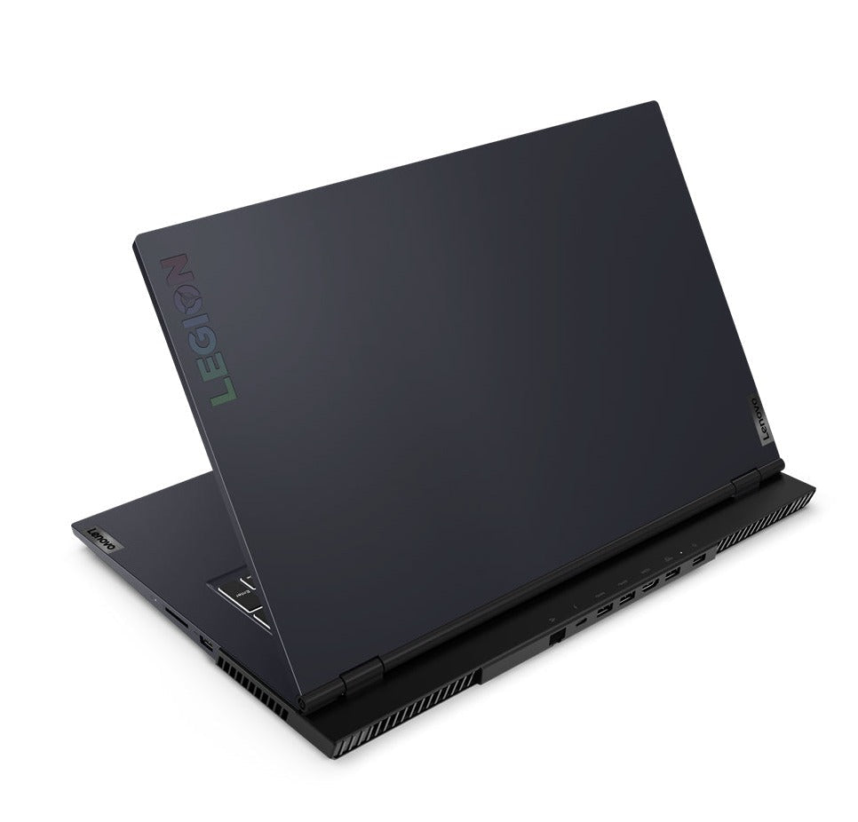Lenovo Legion 5 17ITH6H 17.3" FHD Gaming Notebook, Intel i7-11800H, 2.30GHz, 16GB RAM, 512GB SSD, Win11H - 82JM0024US (Refurbished)