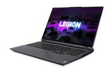 Lenovo Legion 5 Pro 16ACH6H 16" WQXGA Gaming Notebook, AMD R7-5800H, 3.20GHz, 16GB RAM, 512GB SSD, Win11H - 82JQ00F9US