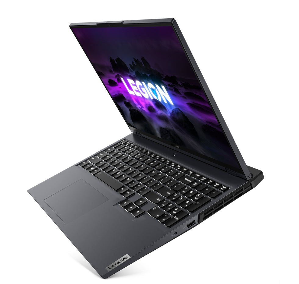 Lenovo Legion 5 Pro 16ACH6H 16" WQXGA Gaming Notebook, AMD R7-5800H, 3.20GHz, 16GB RAM, 1TB SSD, Win11H - 82JQ00QYUS (Refurbished)