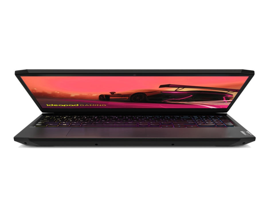 Lenovo IdeaPad Gaming 3 15ACH6 15.6" FHD Notebook, AMD R7-5800H, 3.20GHz, 8GB RAM, 512GB SSD, Win11H - 82K200URUS (Refurbished)