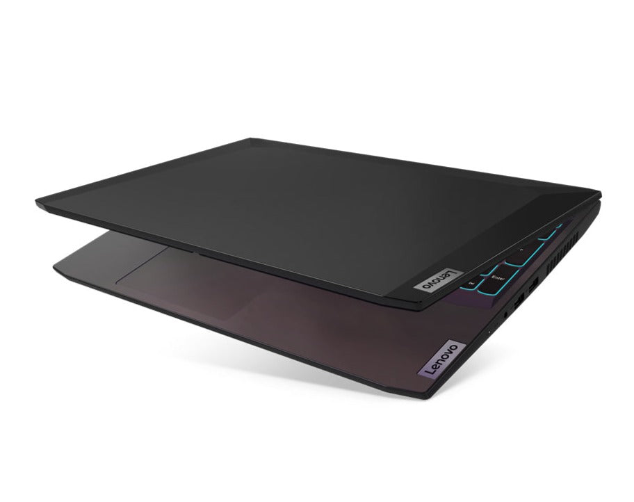 Lenovo IdeaPad Gaming 3 15ACH6 15.6" FHD Notebook, AMD R7-5800H, 3.20GHz, 8GB RAM, 512GB SSD, Win11H - 82K200URUS (Refurbished)