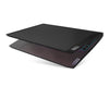 Lenovo IdeaPad Gaming 3 15ACH6 15.6" FHD Notebook, AMD R7-5800H, 3.20GHz, 8GB RAM, 512GB SSD, Win11H - 82K200URUS (Refurbished)