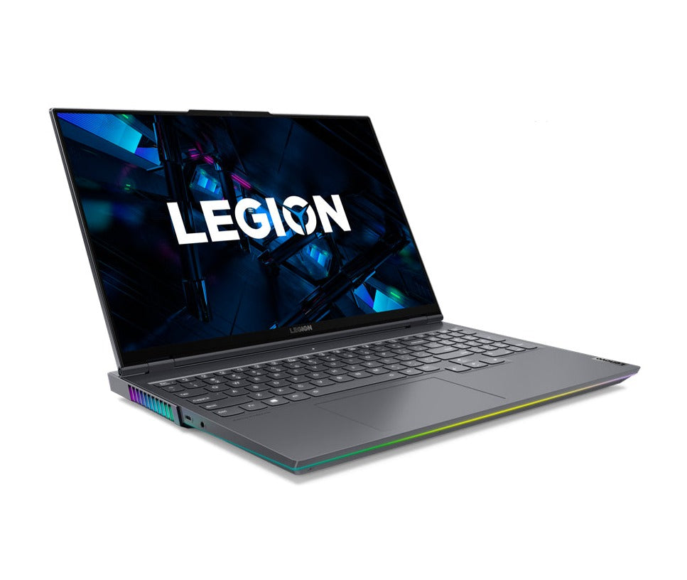 Lenovo Legion 7 16ITHg6 16" WQXGA Gaming Notebook, Intel i7-11800H, 2.30GHz, 32GB RAM, 1TB SSD, Win11H - 82K6005MUS