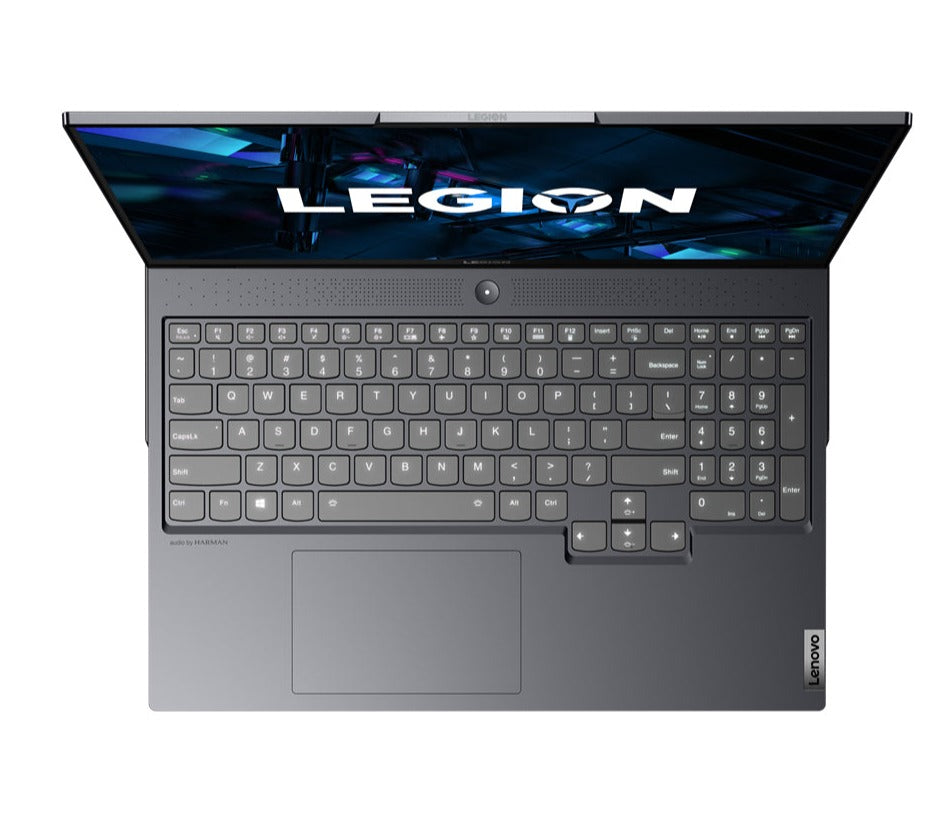 Lenovo Legion 7 16ITHg6 16" WQXGA Gaming Notebook, Intel i9-11980HK, 3.30GHz, 32GB RAM, 1TB SSD, Win11H - 82K6005QUS (Refurbished)