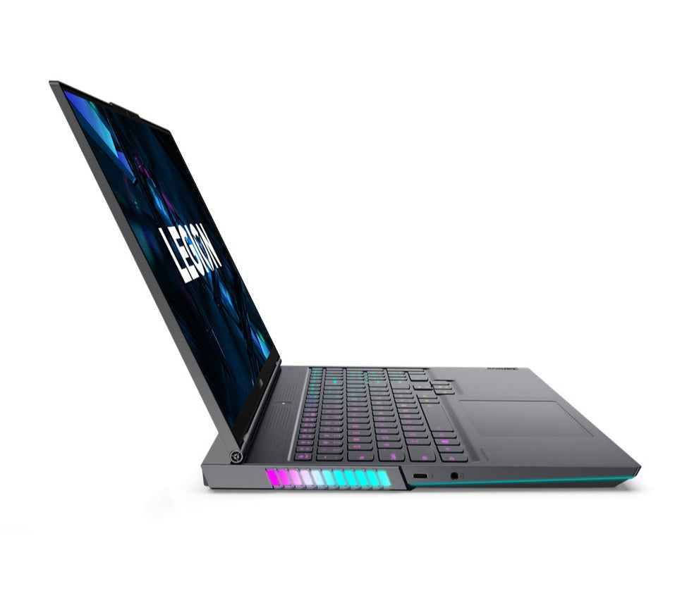 Lenovo Legion 7 16ITHg6 16" WQXGA Gaming Notebook, Intel i9-11980HK, 3.30GHz, 32GB RAM, 1TB SSD, Win11H - 82K6005QUS (Refurbished)