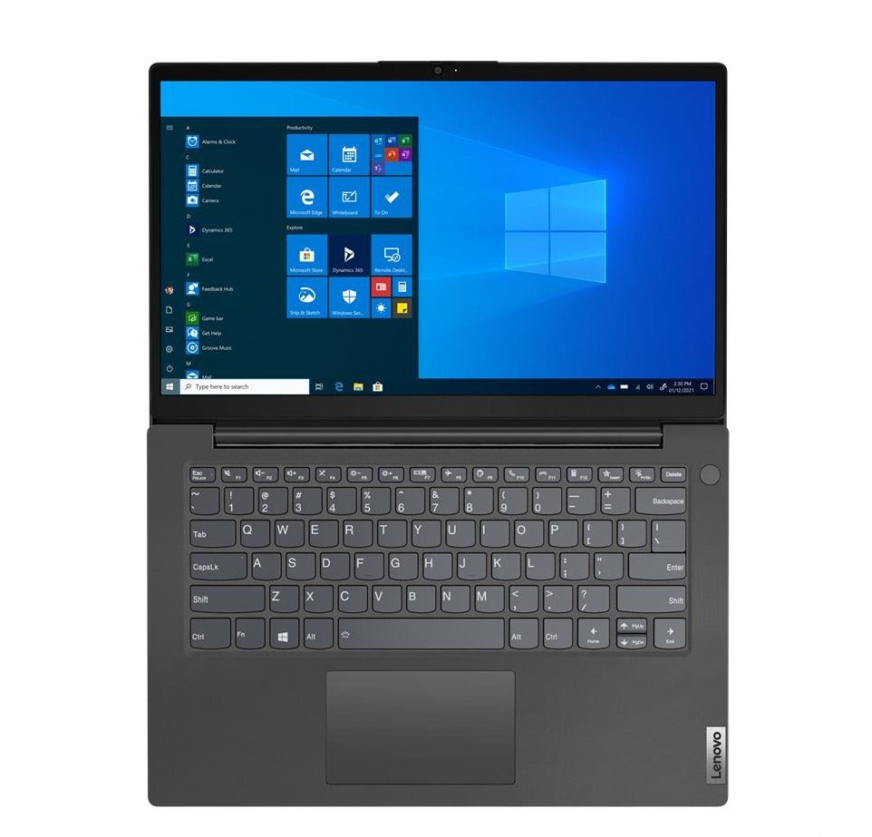 Lenovo V14 G2 ITL 14" FHD Notebook, Intel i5-1135G7, 2.40GHz, 8GB RAM, 256GB SSD, Win10P - 82KA005LUS
