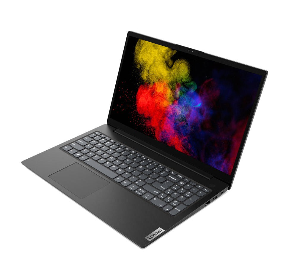 Lenovo V15 G2 ALC 15.6" FHD Notebook, AMD R5-5500U, 2.10GHz, 8GB RAM, 256GB SSD, Win10P - 82KD004KUS