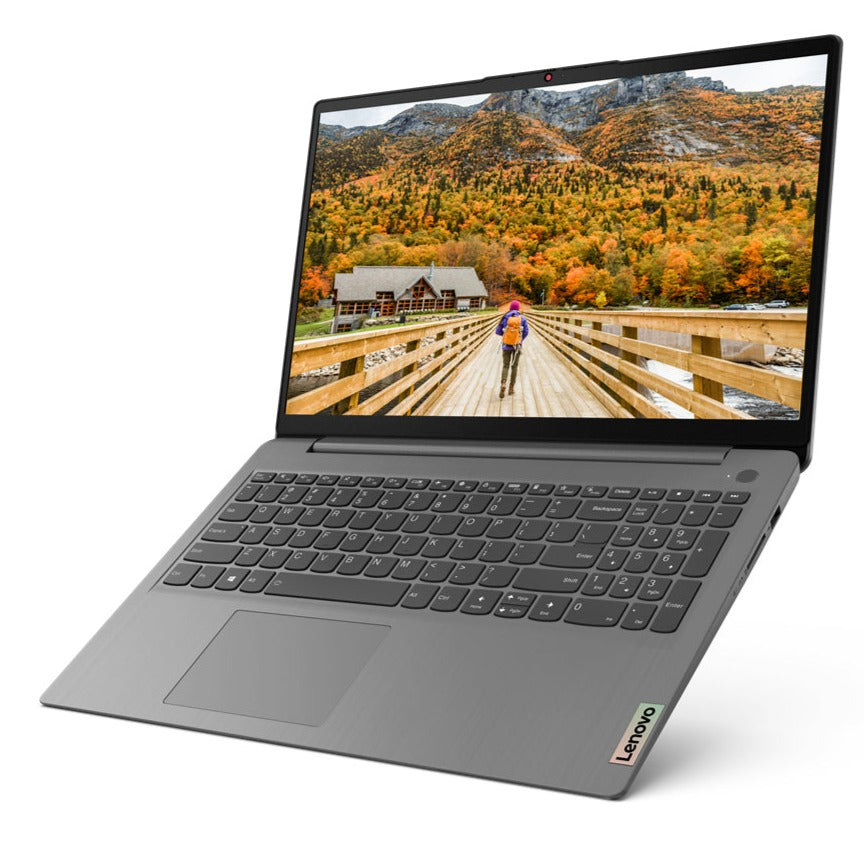 Lenovo IdeaPad 3 15ALC6 15.6" FHD Notebook, AMD R5-5500U, 2.10GHz, 8GB RAM, 512GB SSD, Win11H - 82KU00YSUS