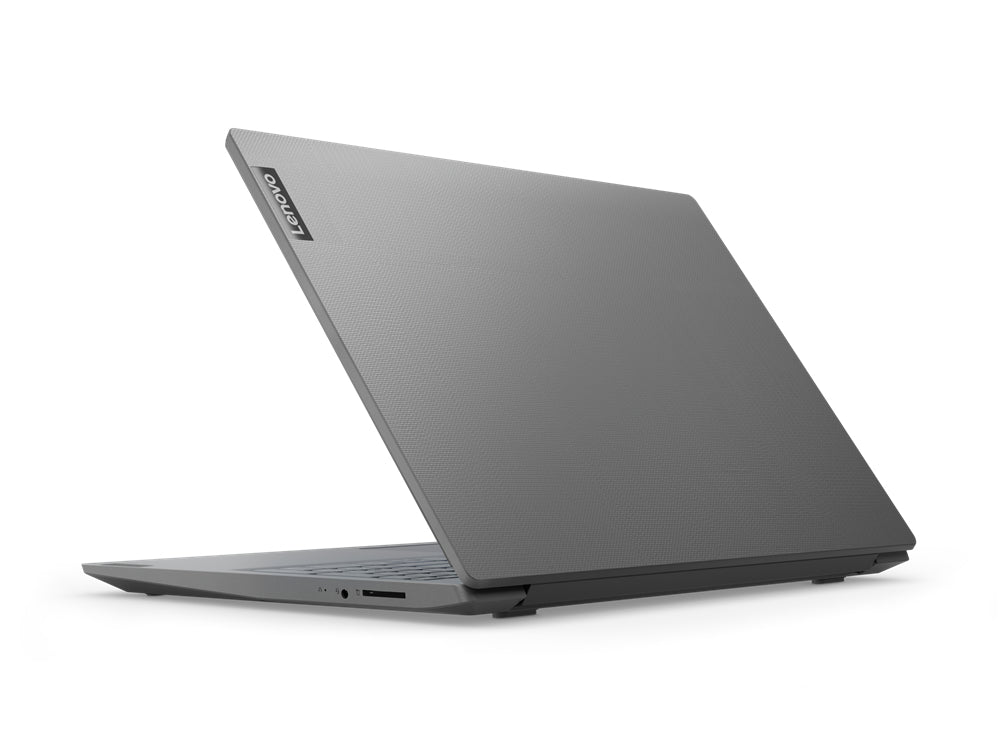 Lenovo V15 IML 15.6" HD Notebook, Intel i3-10110U, 2.10GHz, 4GB RAM, 128GB SSD, Win10P - 82NB002RUS