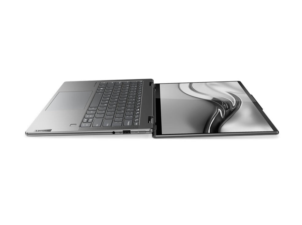 Lenovo Yoga 7 14IAL7 14" 2.2K Convertible Notebook, Intel i7-1255U, 1.70GHz, 16GB RAM, 1TB SSD, Win11H - 82QE001NUS (Refurbished)
