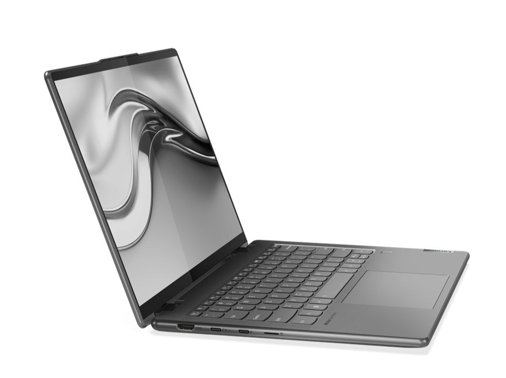 Lenovo Yoga 7 14IAL7 14" 2.2K Convertible Notebook, Intel i7-1255U, 1.70GHz, 16GB RAM, 1TB SSD, Win11H - 82QE001NUS (Refurbished)