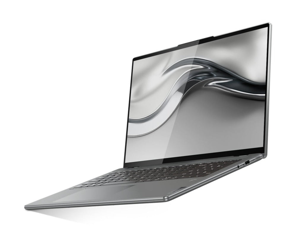 Lenovo Yoga 7 16IAP7 16" 2.5K Convertible Notebook, Intel i7-1260P, 16GB RAM, 1TB SSD, W11H - 82QG002VUS (Refurbished)
