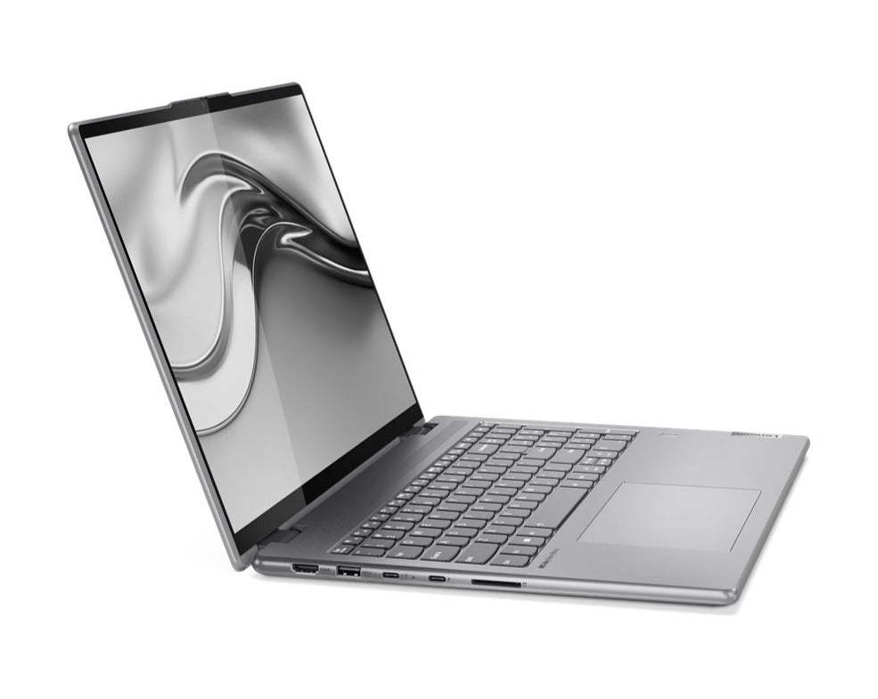 Lenovo Yoga 7 16IAP7 16" 2.5K Convertible Notebook, Intel i7-1260P, 16GB RAM, 1TB SSD, W11H - 82QG002VUS (Refurbished)
