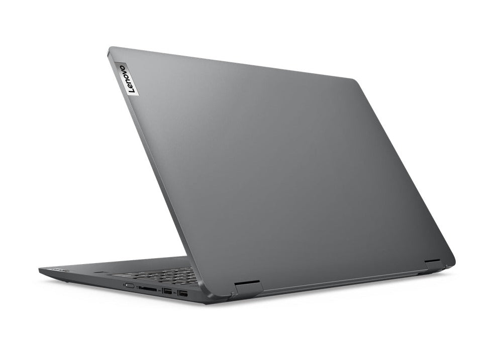Lenovo IdeaPad Flex 5 16IAU7 16" WUXGA Notebook, Intel i7-1255U, 1.70GHz, 16GB RAM, 512GB SSD, Win11H - 82R80003US (Refurbished)