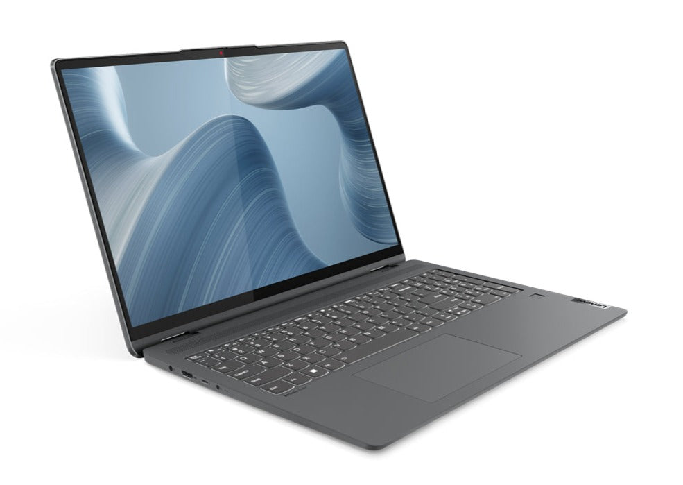 Lenovo IdeaPad Flex 5 16IAU7 16" WUXGA Notebook, Intel i7-1255U, 1.70GHz, 16GB RAM, 512GB SSD, Win11H - 82R80003US (Refurbished)