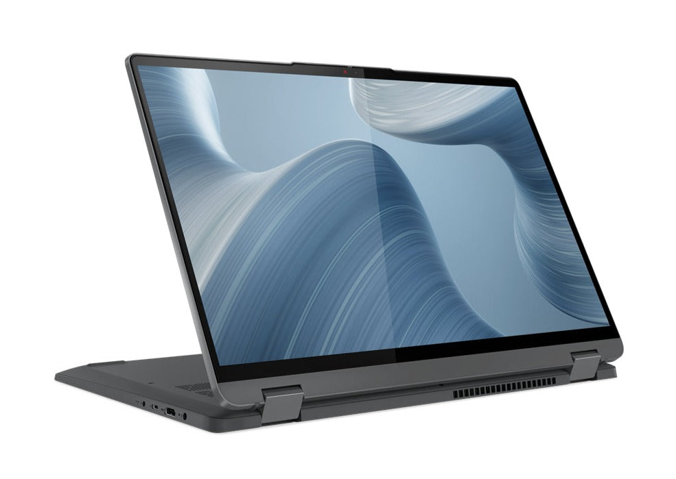Lenovo IdeaPad Flex 5 16IAU7 16" WUXGA Notebook, Intel i7-1255U, 1.70GHz, 16GB RAM, 512GB SSD, Win11H - 82R80003US (Refurbished)