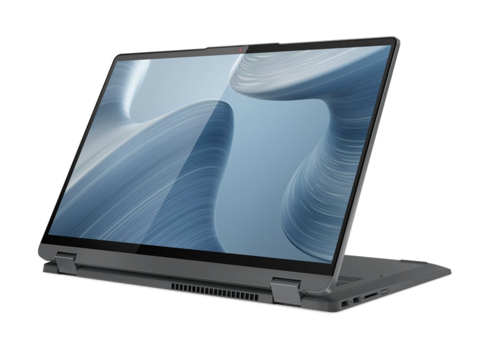 Lenovo IdeaPad Flex 5 16IAU7 16" WUXGA Notebook, Intel i7-1255U, 1.70GHz, 16GB RAM, 512GB SSD, Win11H - 82R80003US (Refurbished)